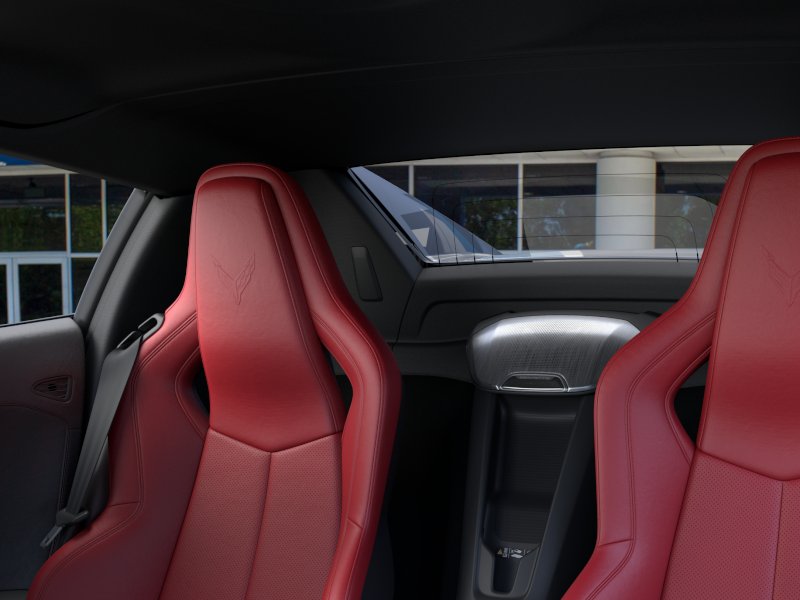 New 2027 Arctic White Chevrolet 2LT image 49