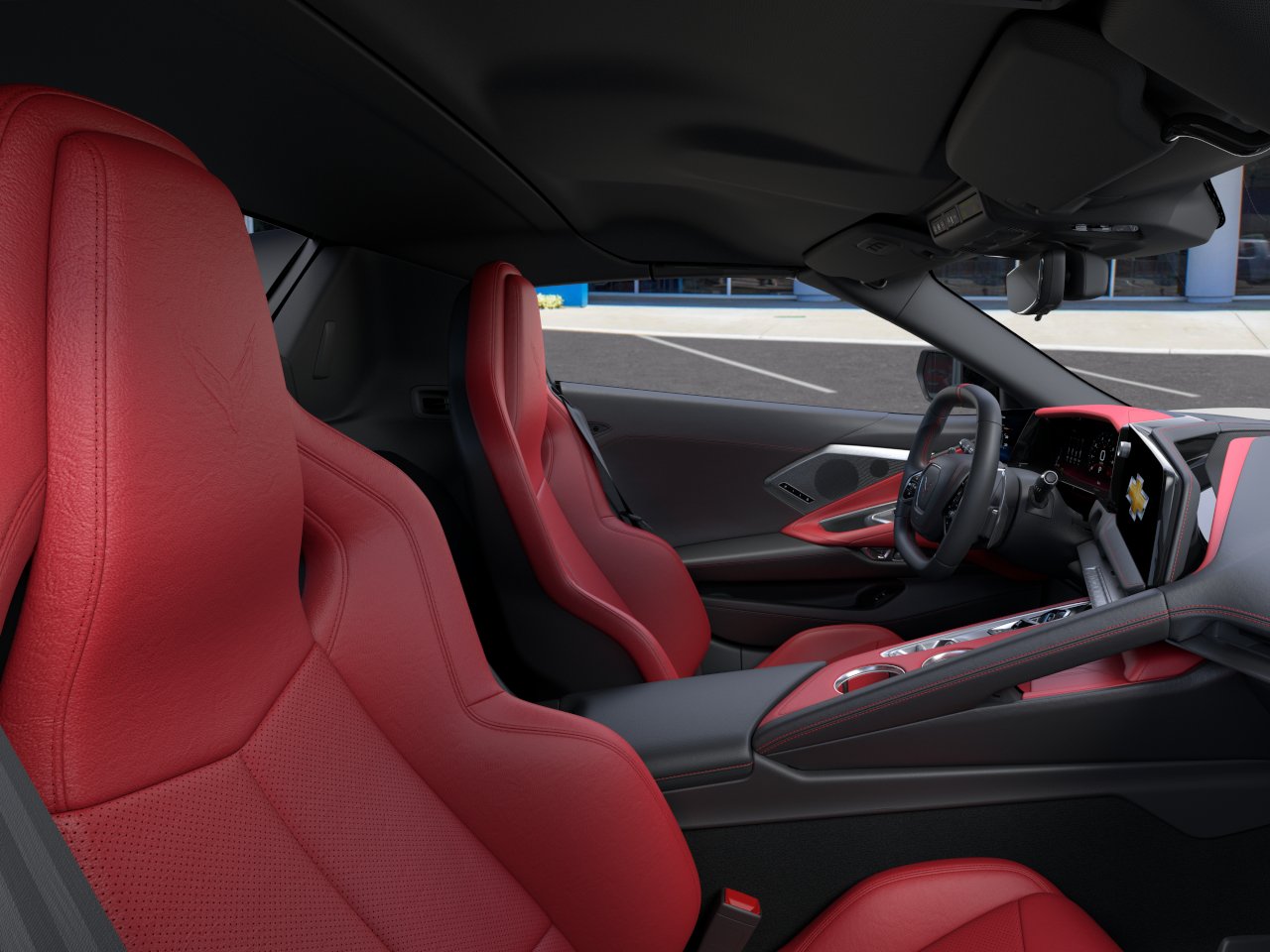 New 2027 Arctic White Chevrolet 2LT image 42