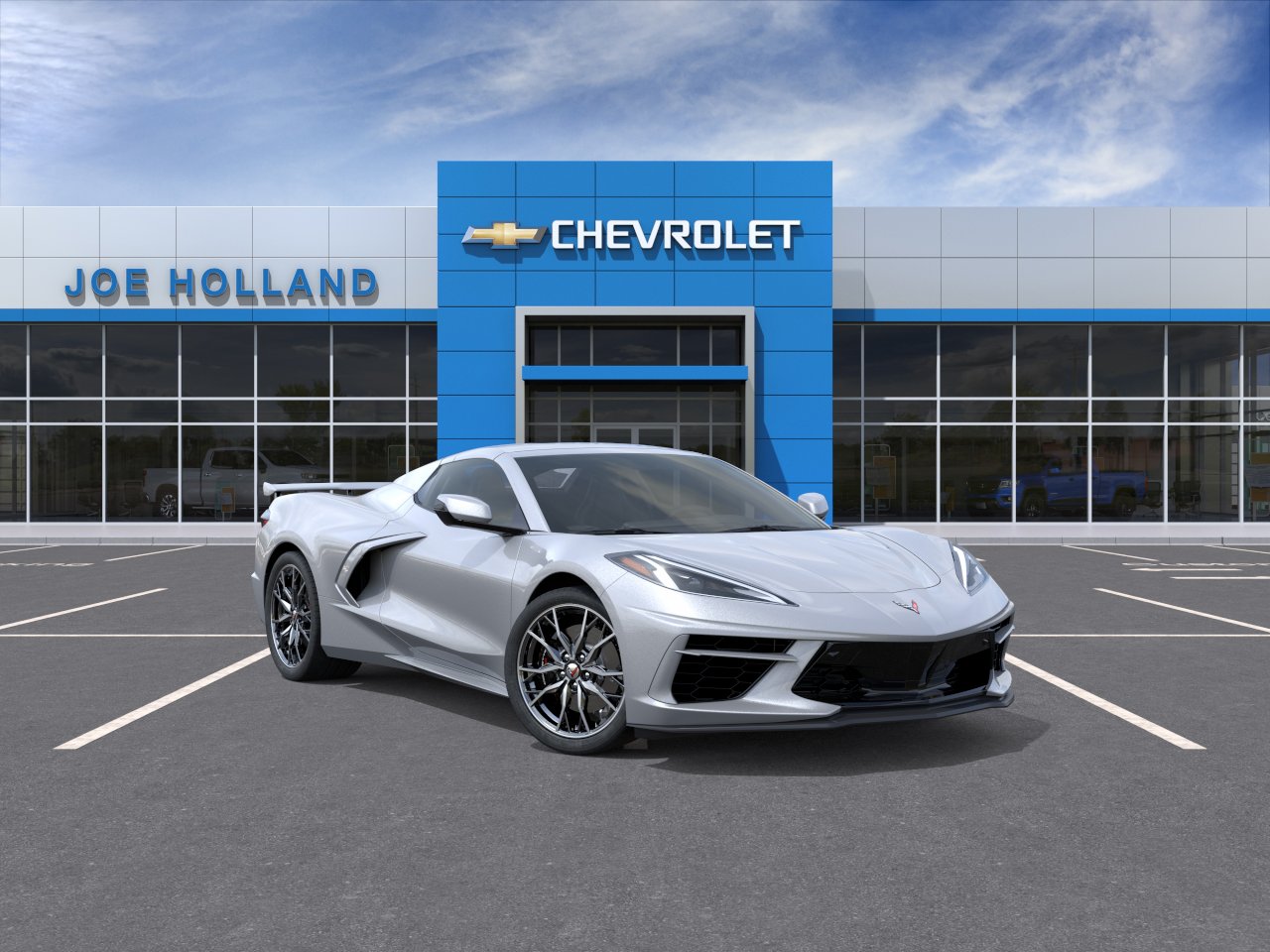 2027 Chevrolet Corvette