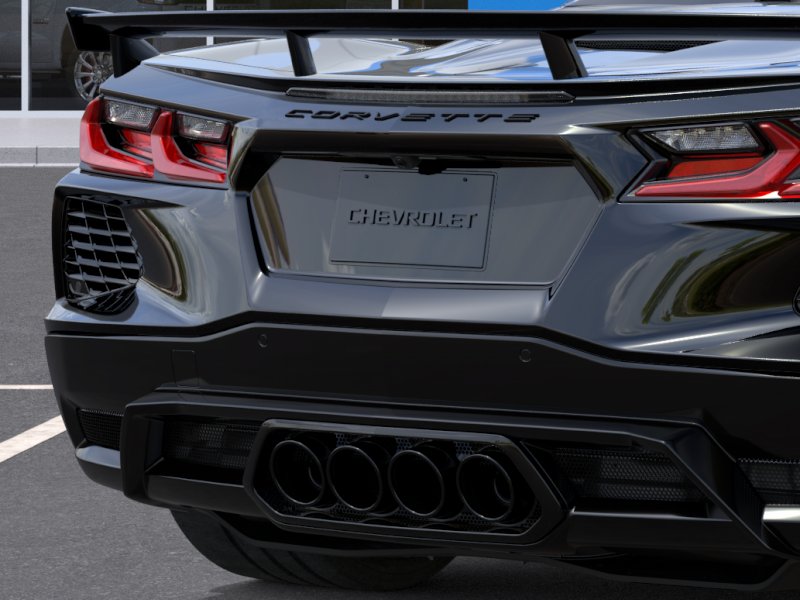 New 2027 Black Chevrolet 2LT image 38