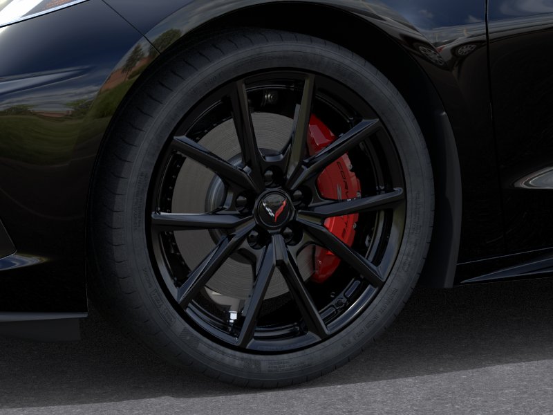 New 2027 Black Chevrolet 2LT image 33