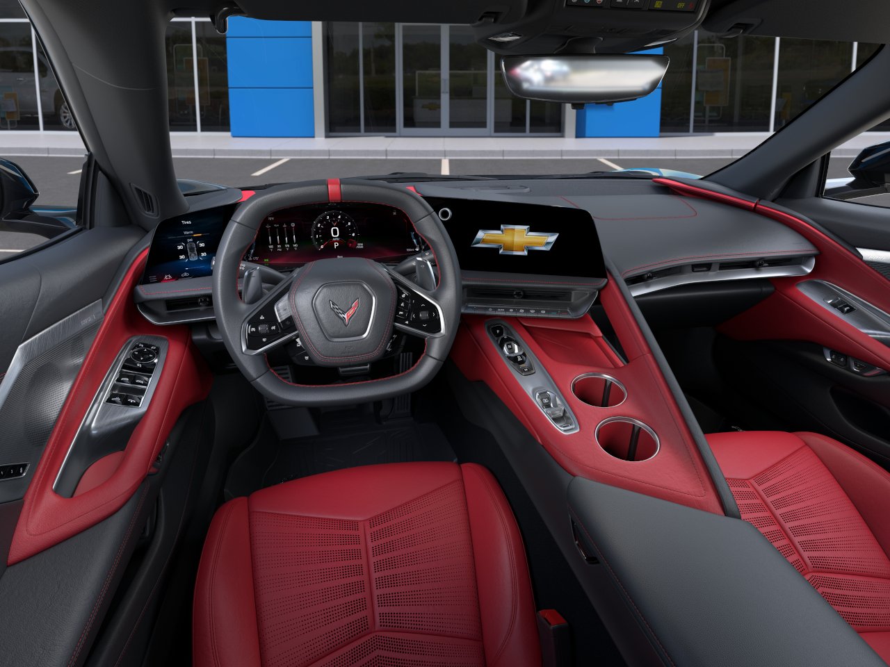 New 2027 Black Chevrolet 2LT image 39