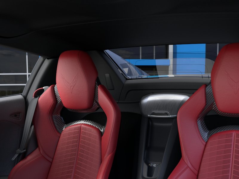 New 2027 Black Chevrolet 2LT image 48