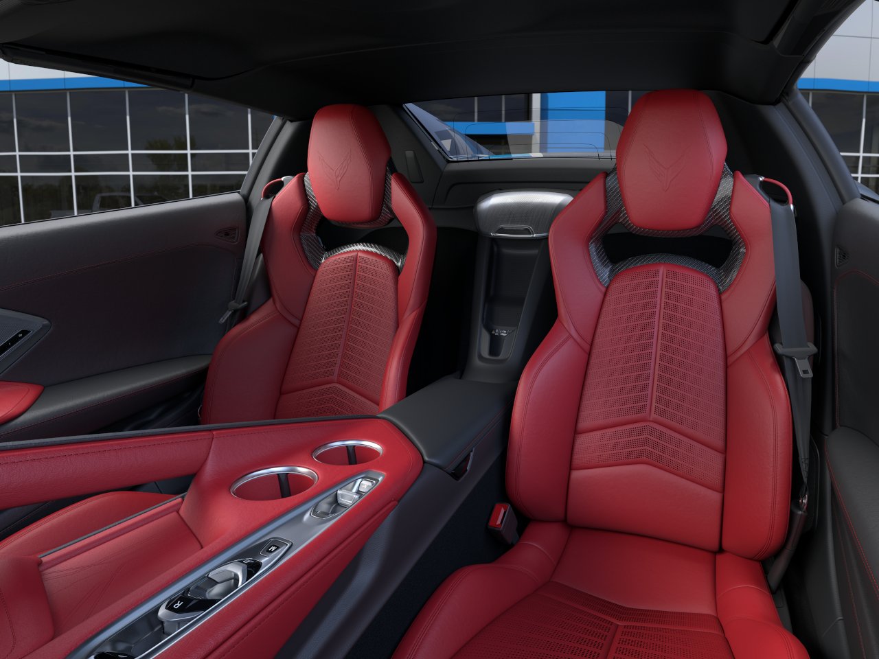 New 2027 Black Chevrolet 2LT image 40