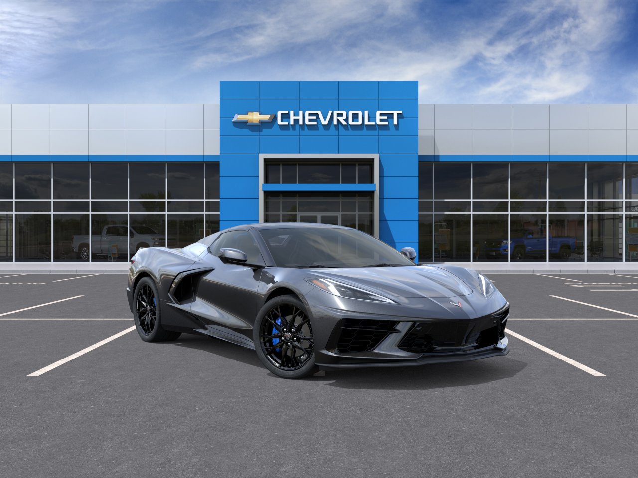 2027 Chevrolet Corvette