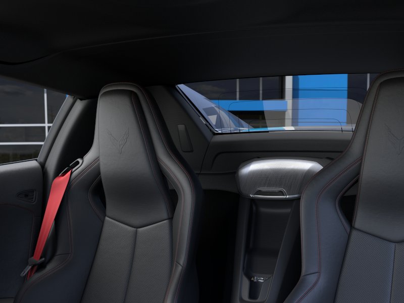 New 2027 Pitch Gray Metallic Chevrolet 2LT image 24