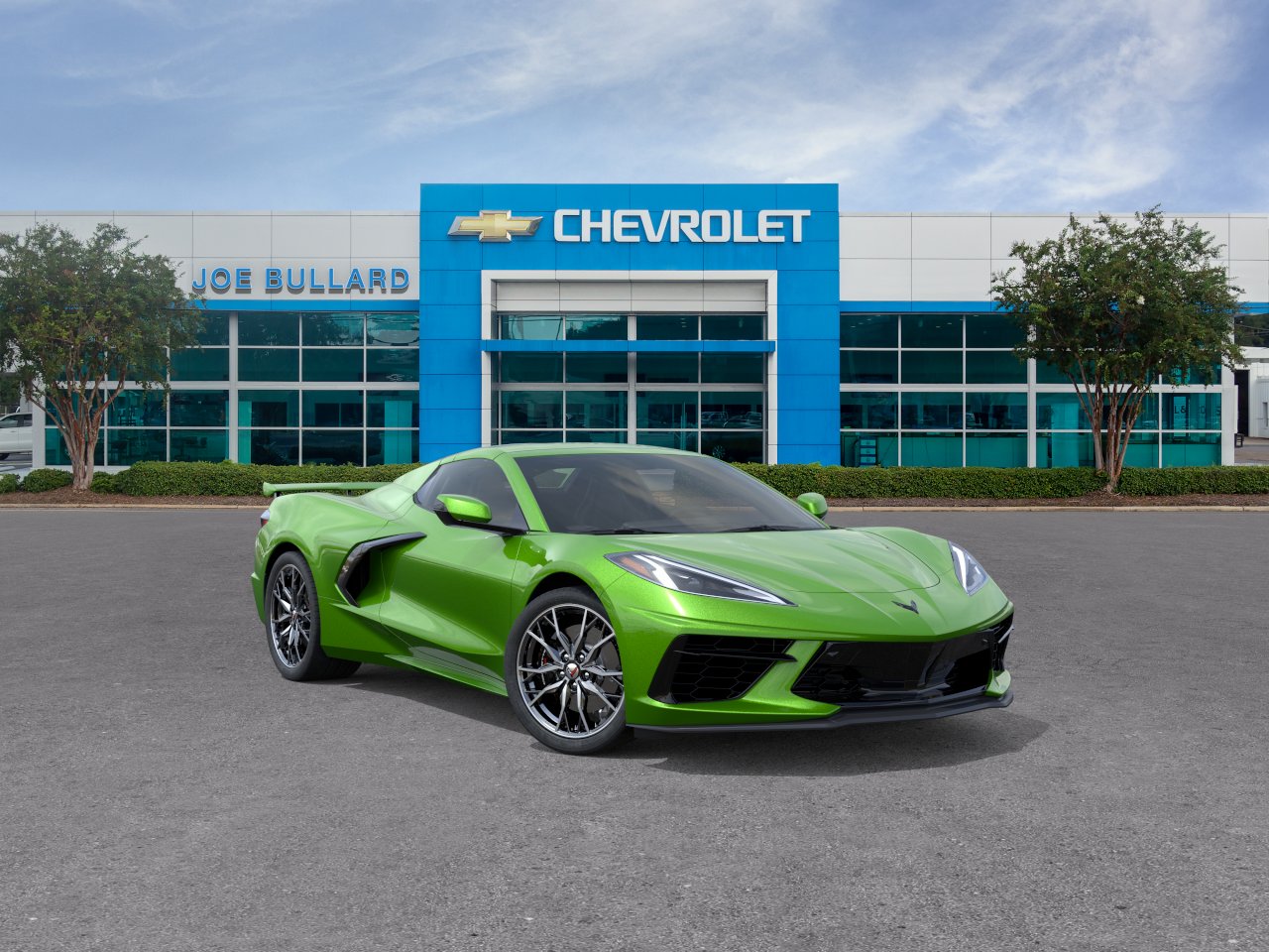 2027 Chevrolet Corvette