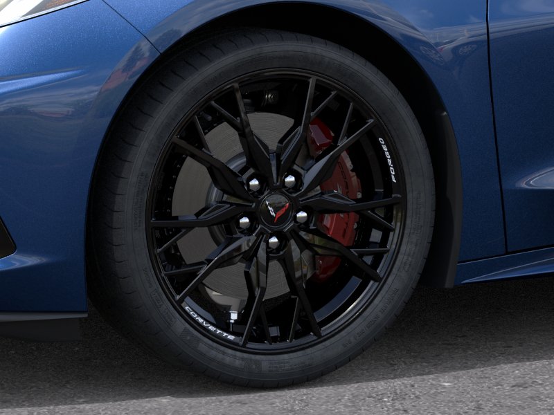 New 2027 Admiral Blue Metallic Chevrolet 2LT image 33