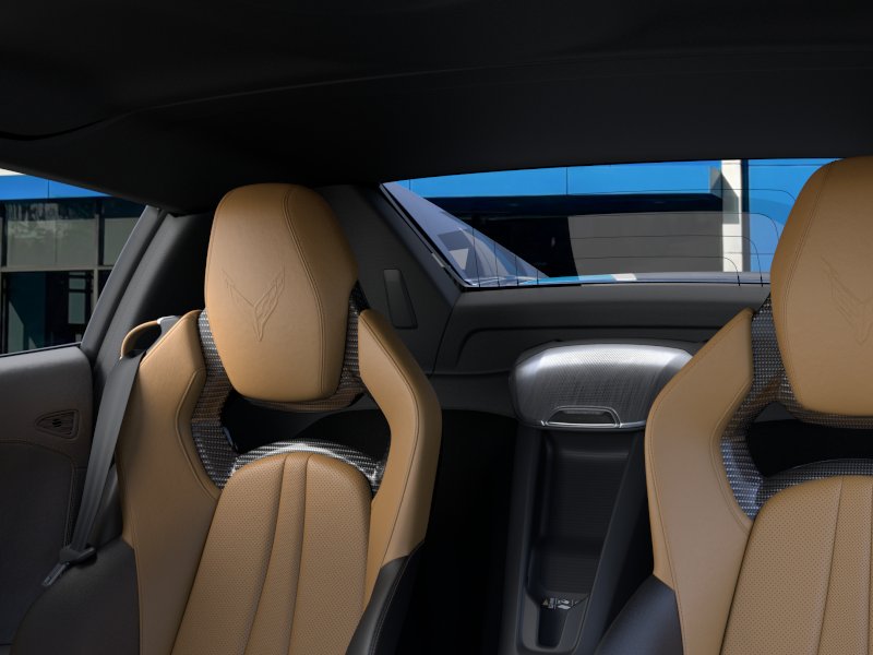 New 2027 Admiral Blue Metallic Chevrolet 2LT image 48
