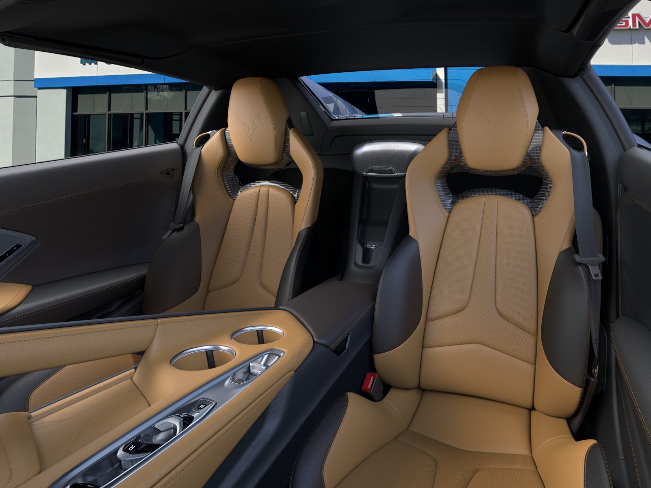 New 2027 Admiral Blue Metallic Chevrolet 2LT image 40