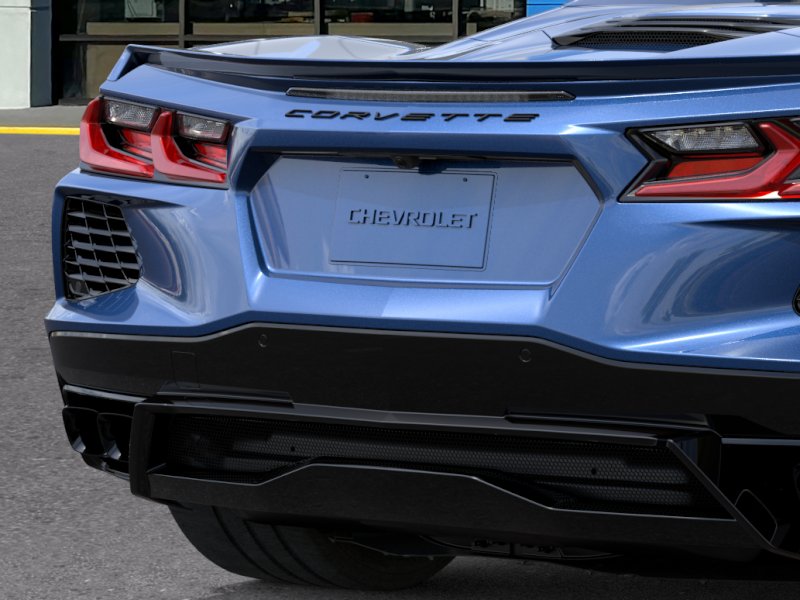 New 2027 Admiral Blue Metallic Chevrolet 2LT image 38