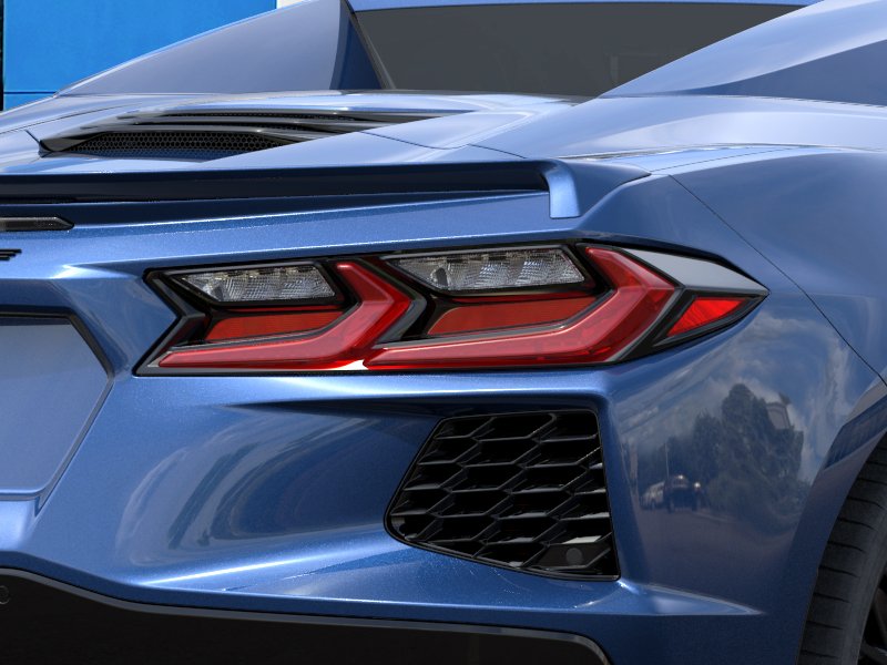 New 2027 Admiral Blue Metallic Chevrolet 2LT image 35