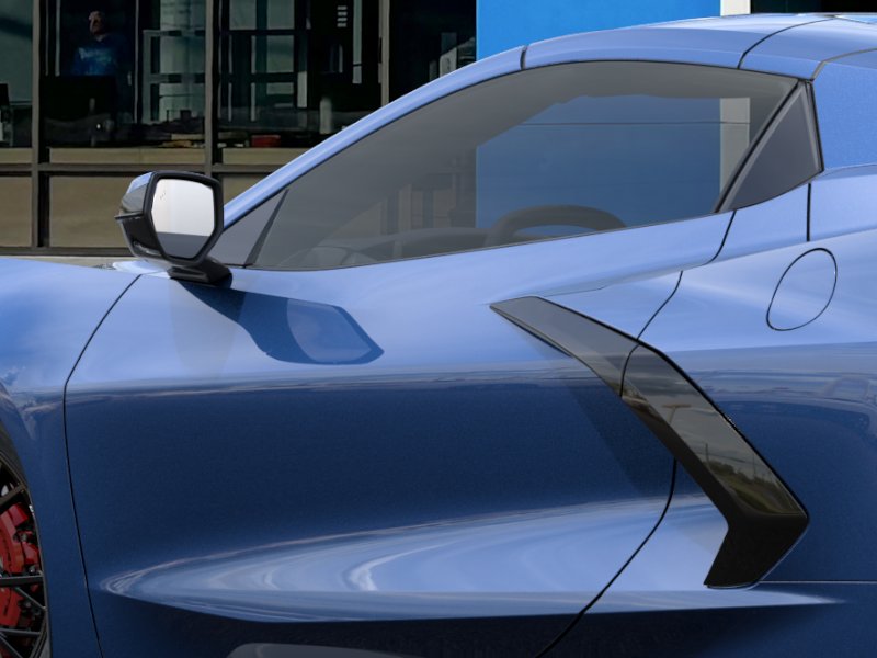 New 2027 Admiral Blue Metallic Chevrolet 2LT image 36