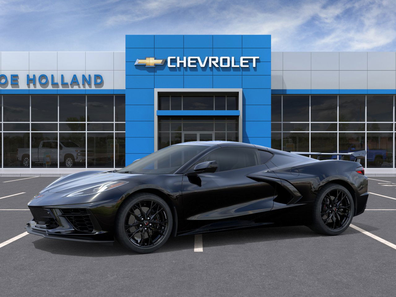 2026 Chevrolet Corvette Stingray photo 2