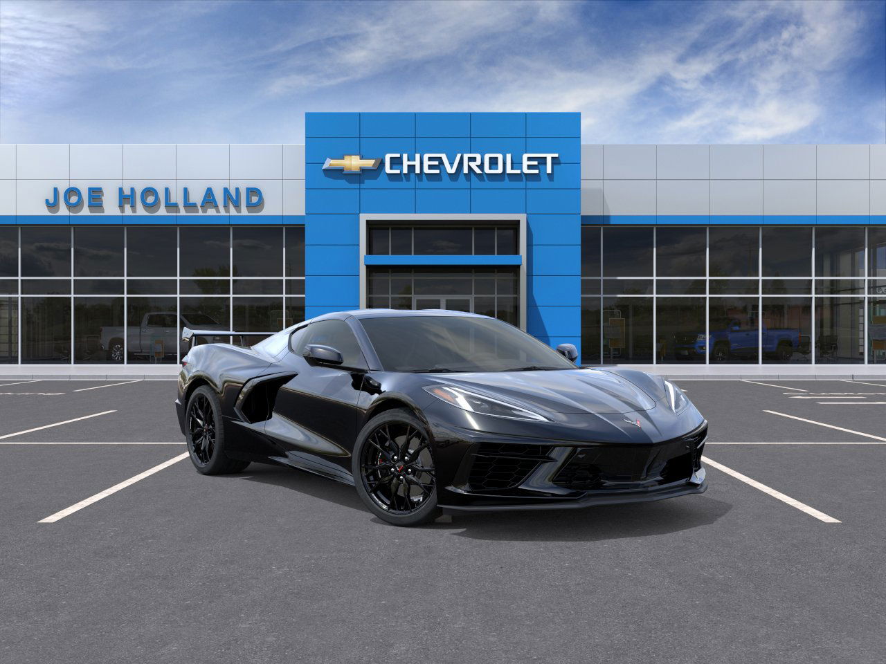 2026 Chevrolet Corvette 3LT's photo