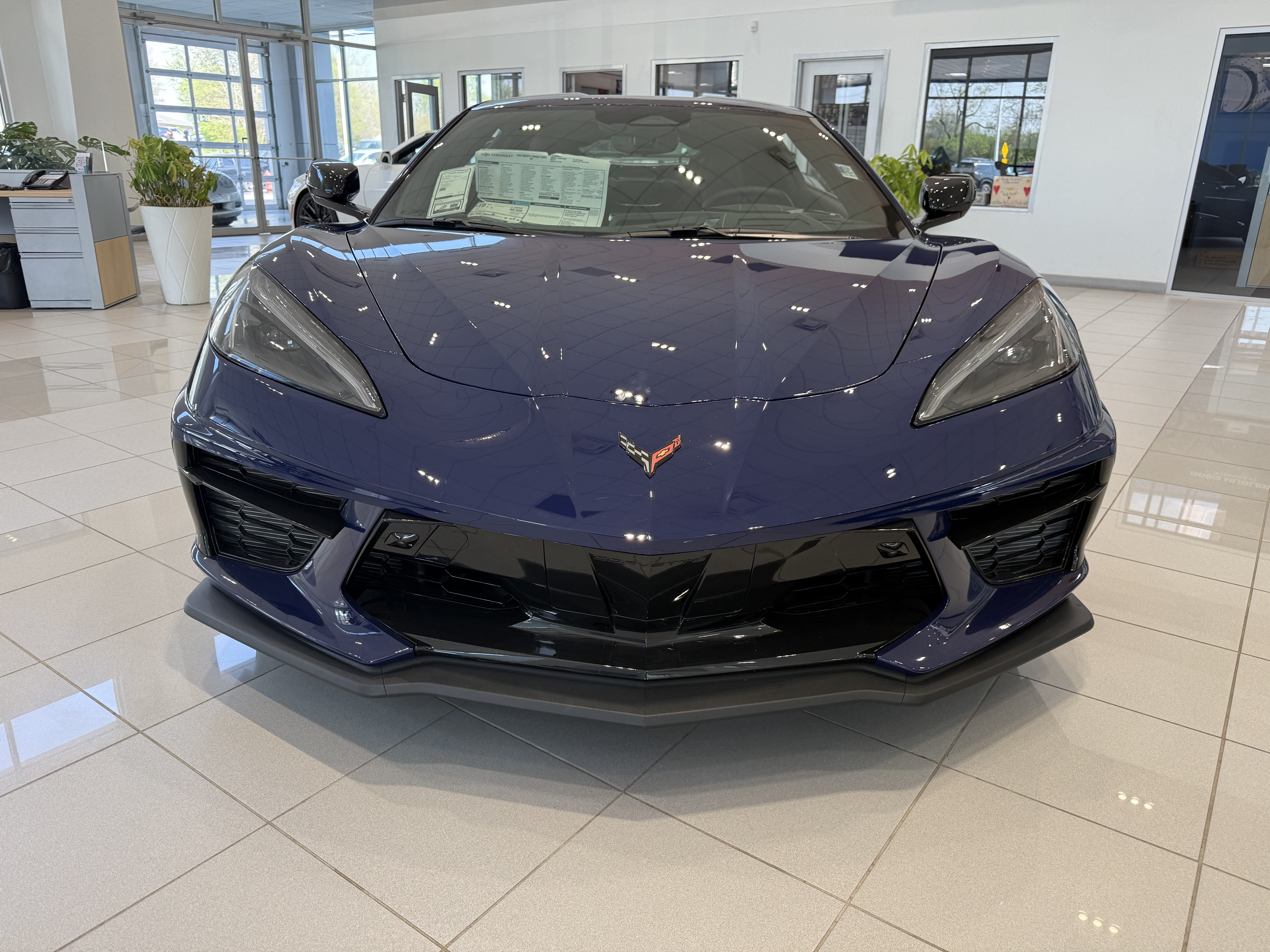 2026 Chevrolet Stingray 3LT