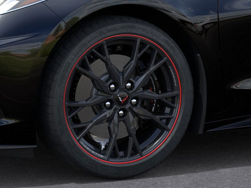 2026 Chevrolet Corvette 3LT - Photo 34