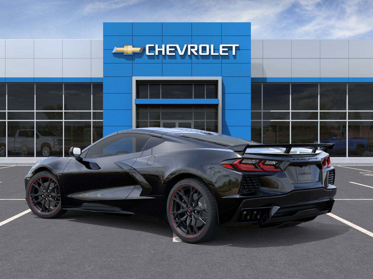 2026 Chevrolet Corvette 3LT - Photo 28