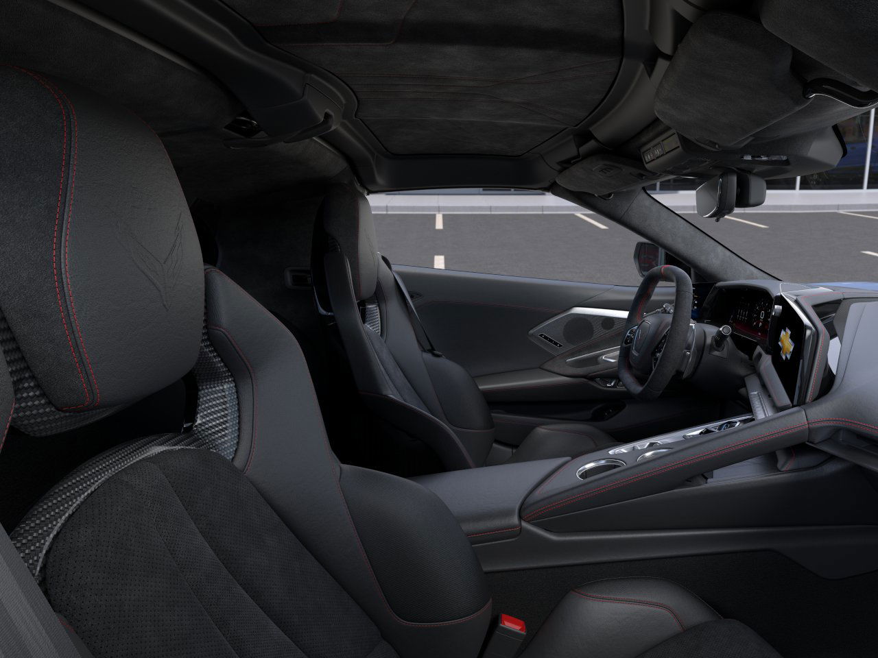 2026 Chevrolet Corvette 3LT - Photo 42