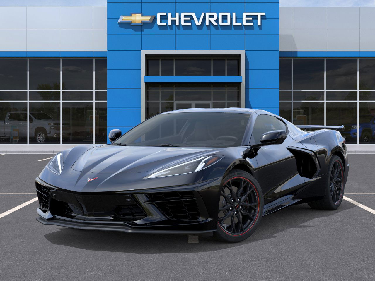 2026 Chevrolet Corvette 3LT - Photo 31
