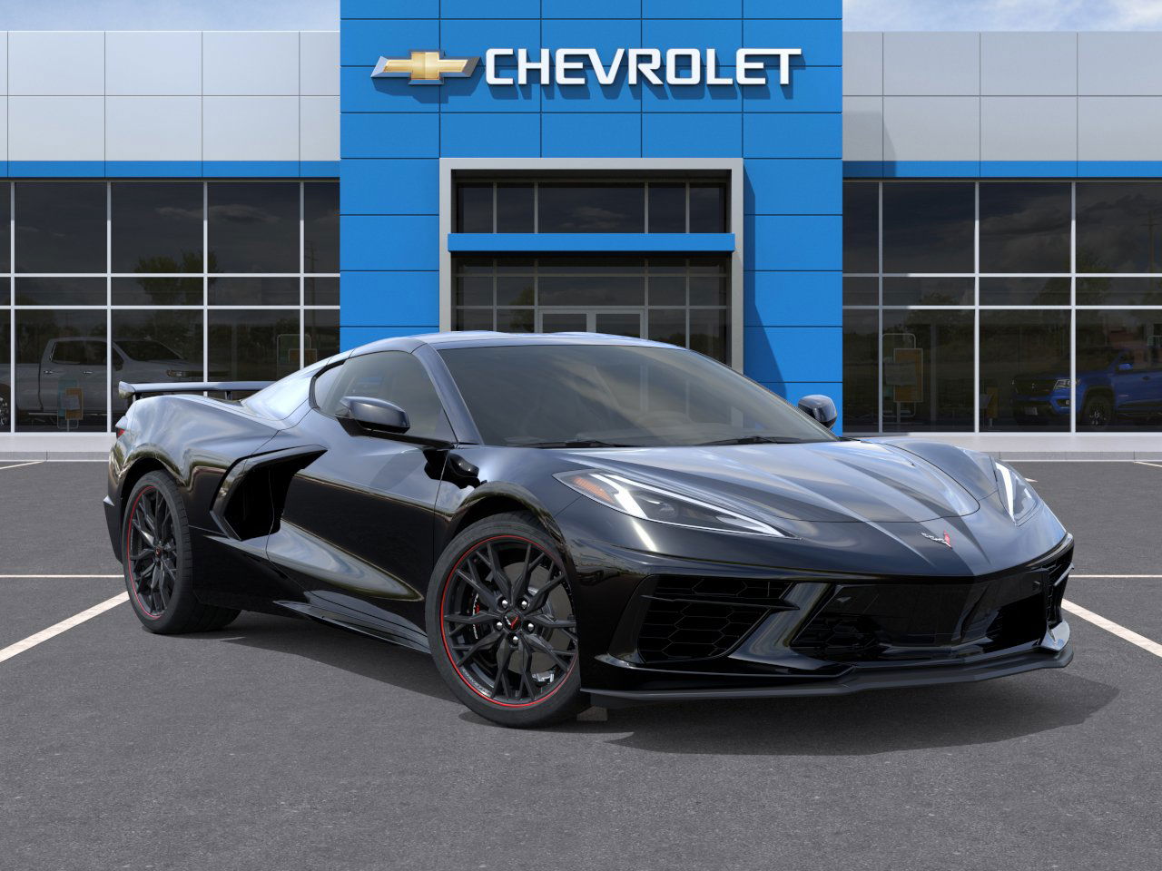 2026 Chevrolet Corvette 3LT - Photo 32