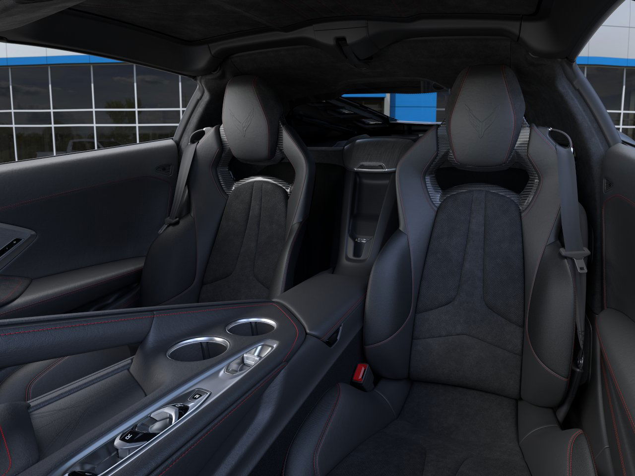 2026 Chevrolet Corvette 3LT - Photo 41