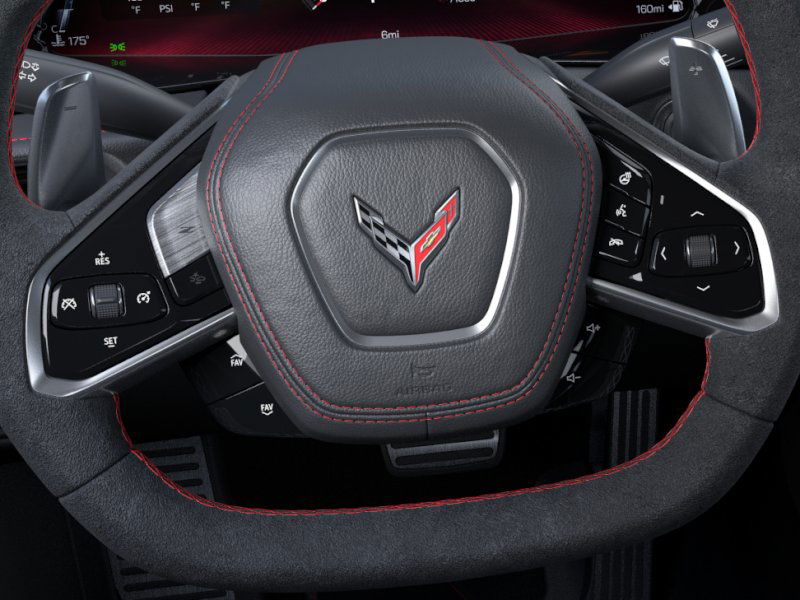 2026 Chevrolet Corvette 3LT - Photo 44