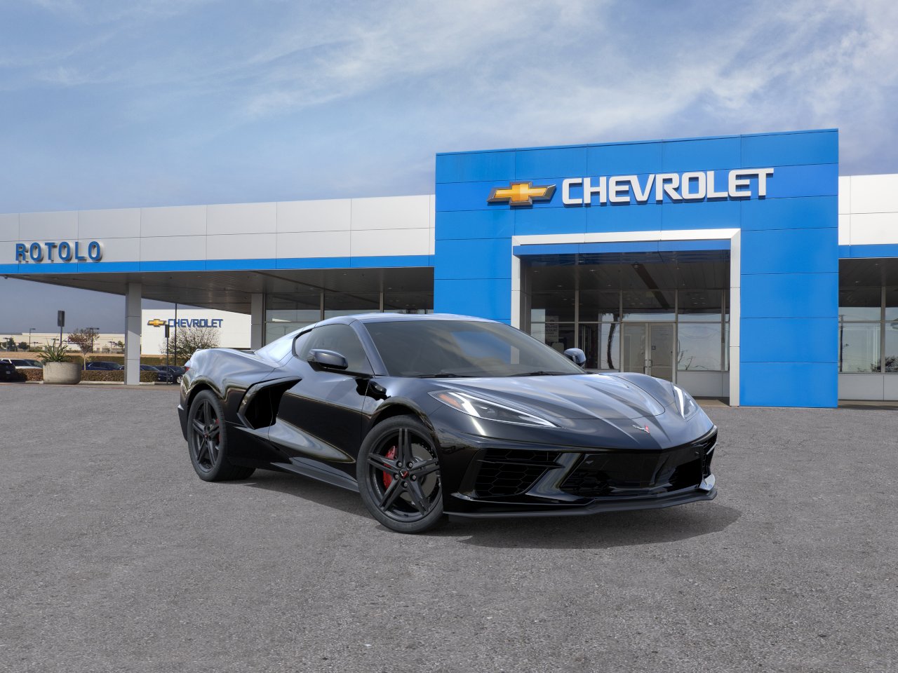 2026 Chevrolet Corvette Stingray Coupe 3LT's photo