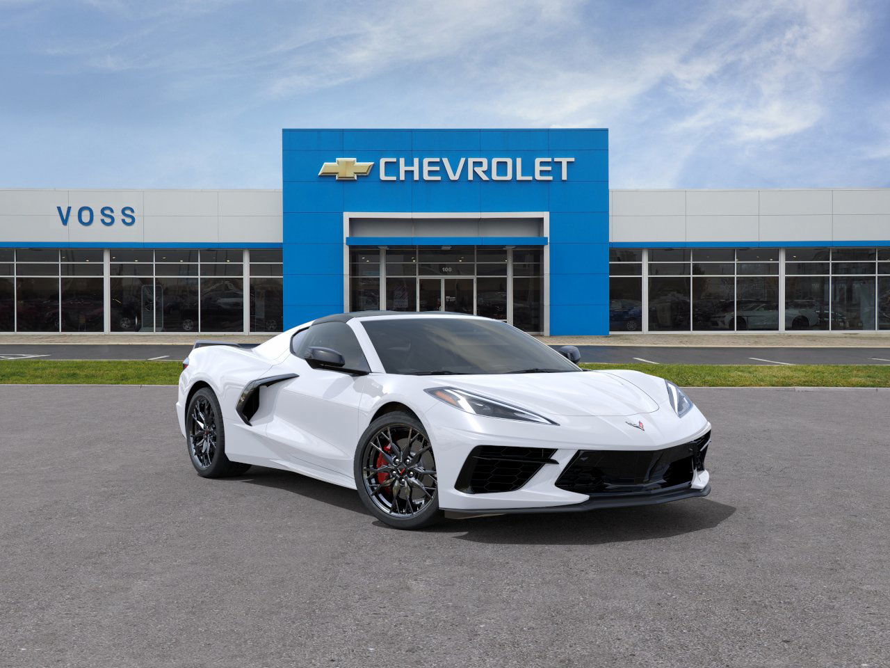 2024 Chevrolet Corvette Stingray 3LT