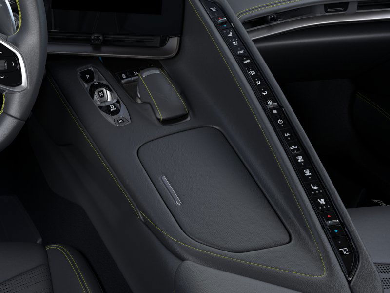 2025 Chevrolet Corvette 3LT photo 2