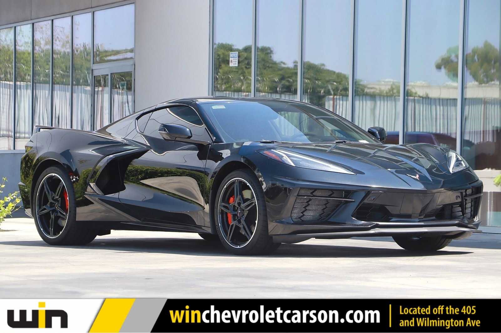 2022 Chevrolet Stingray 3LT