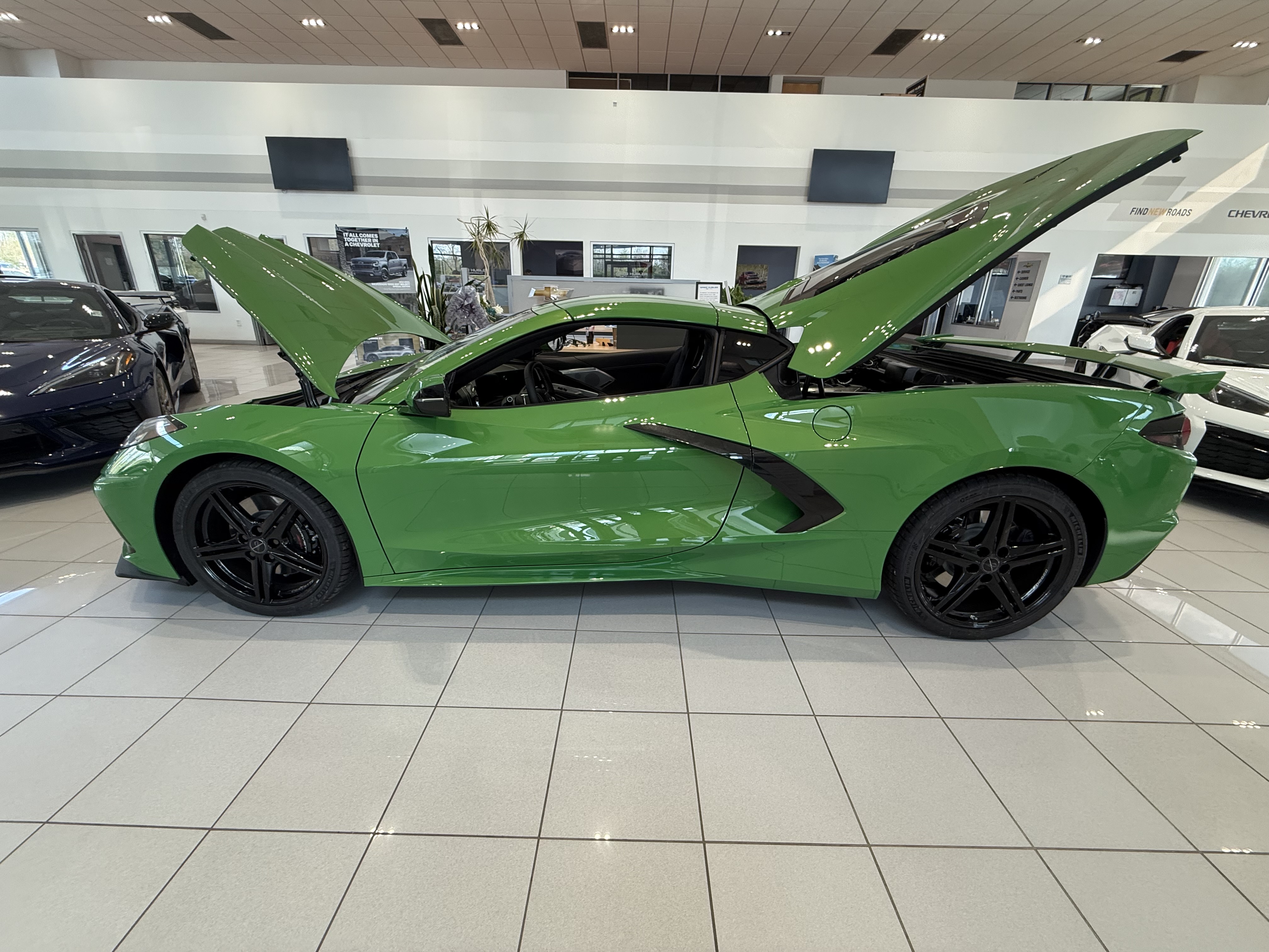 2026 Chevrolet Corvette 3LT - Photo 15