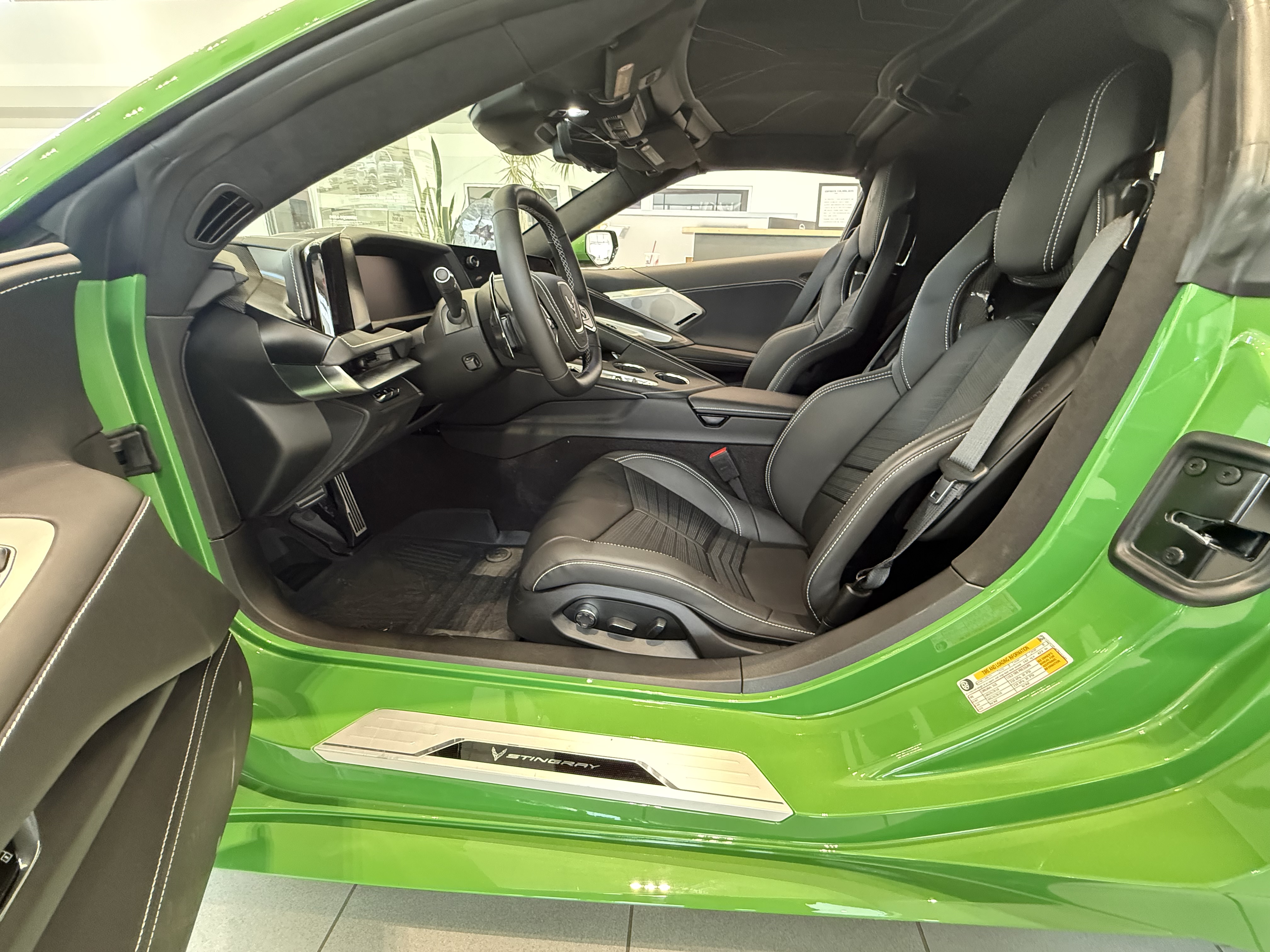 2026 Chevrolet Corvette 3LT - Photo 18