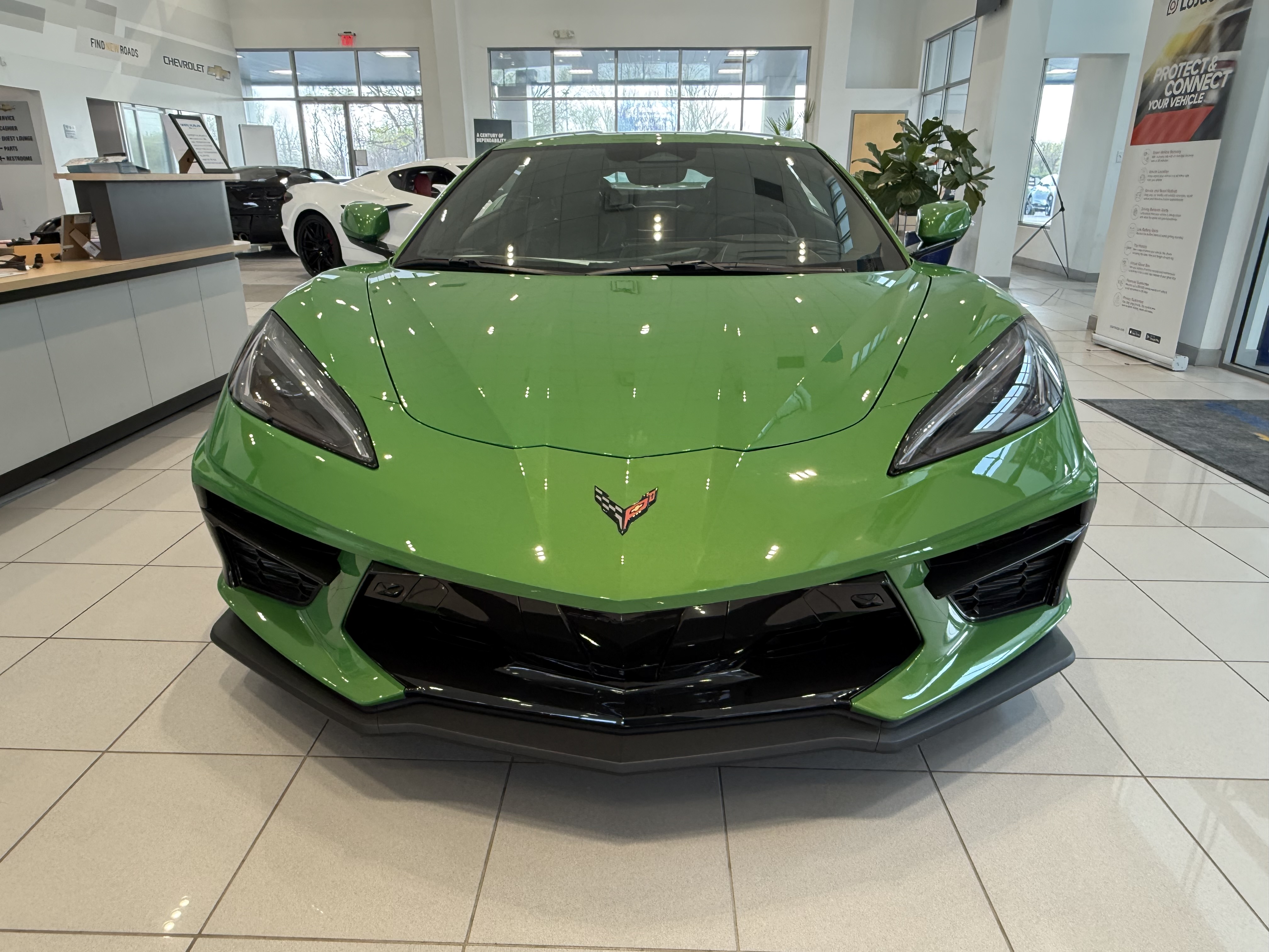 2026 Chevrolet Corvette 3LT - Photo 13