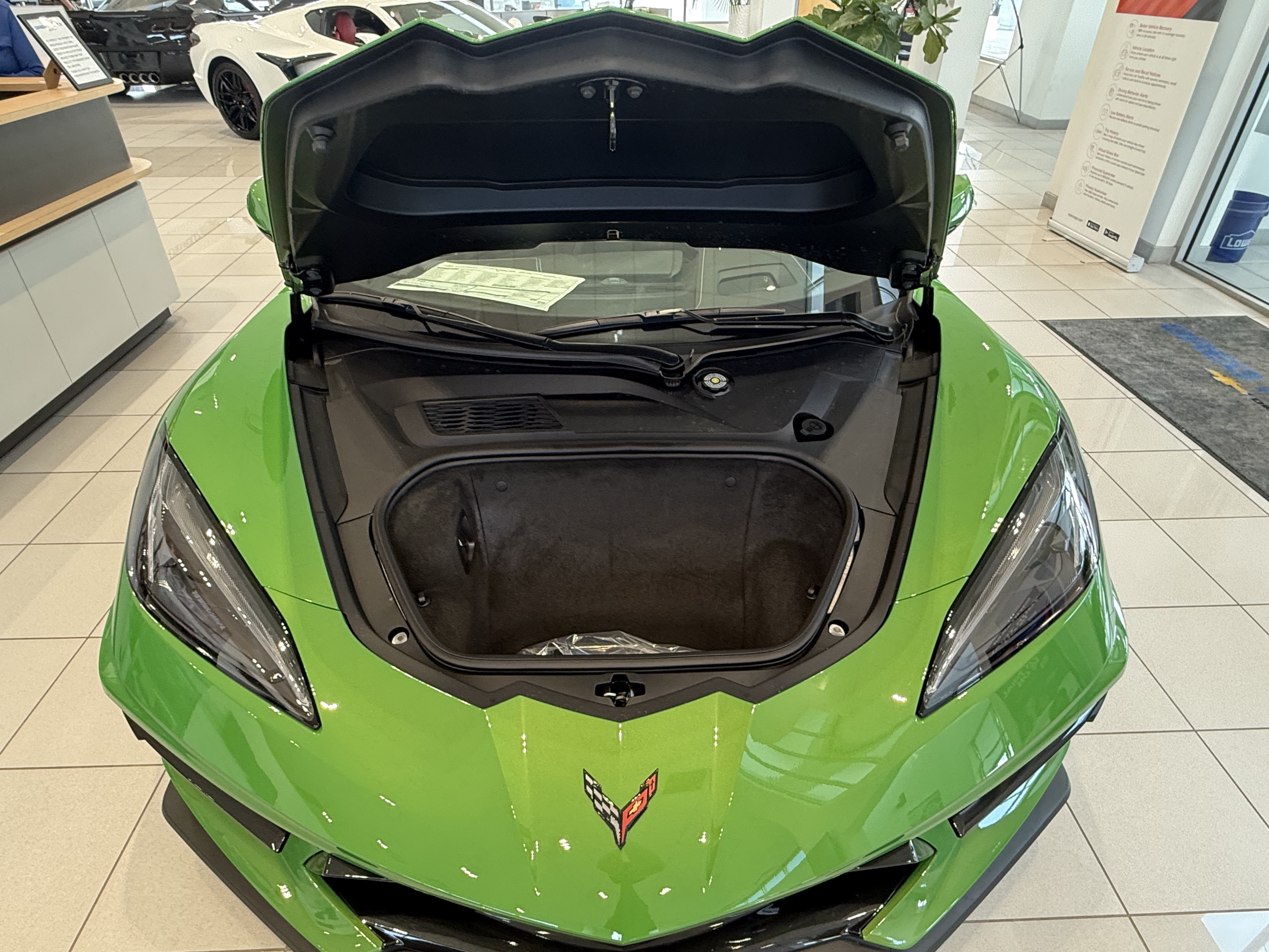 2026 Chevrolet Corvette 3LT - Photo 14