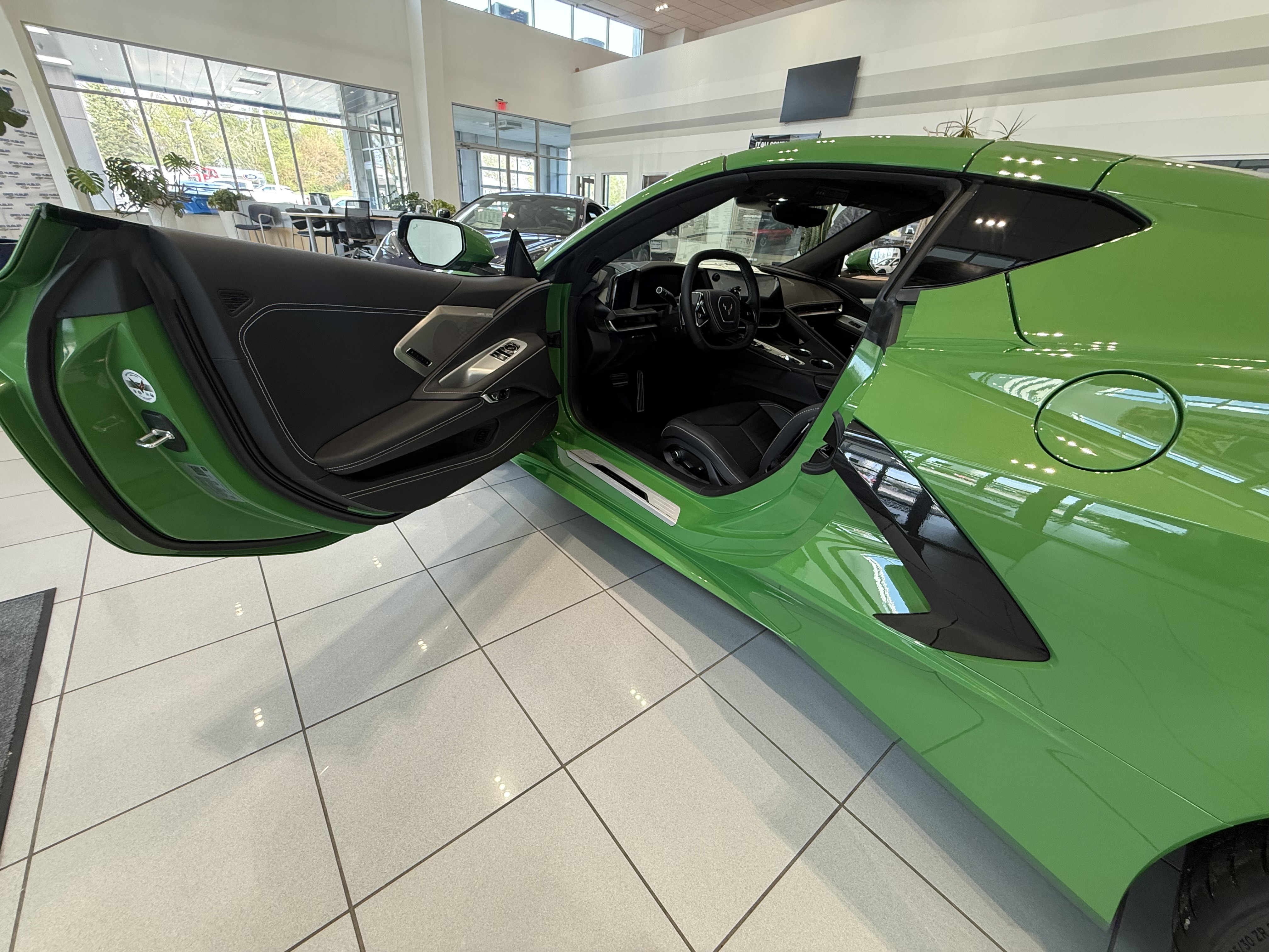 2026 Chevrolet Corvette 3LT - Photo 16