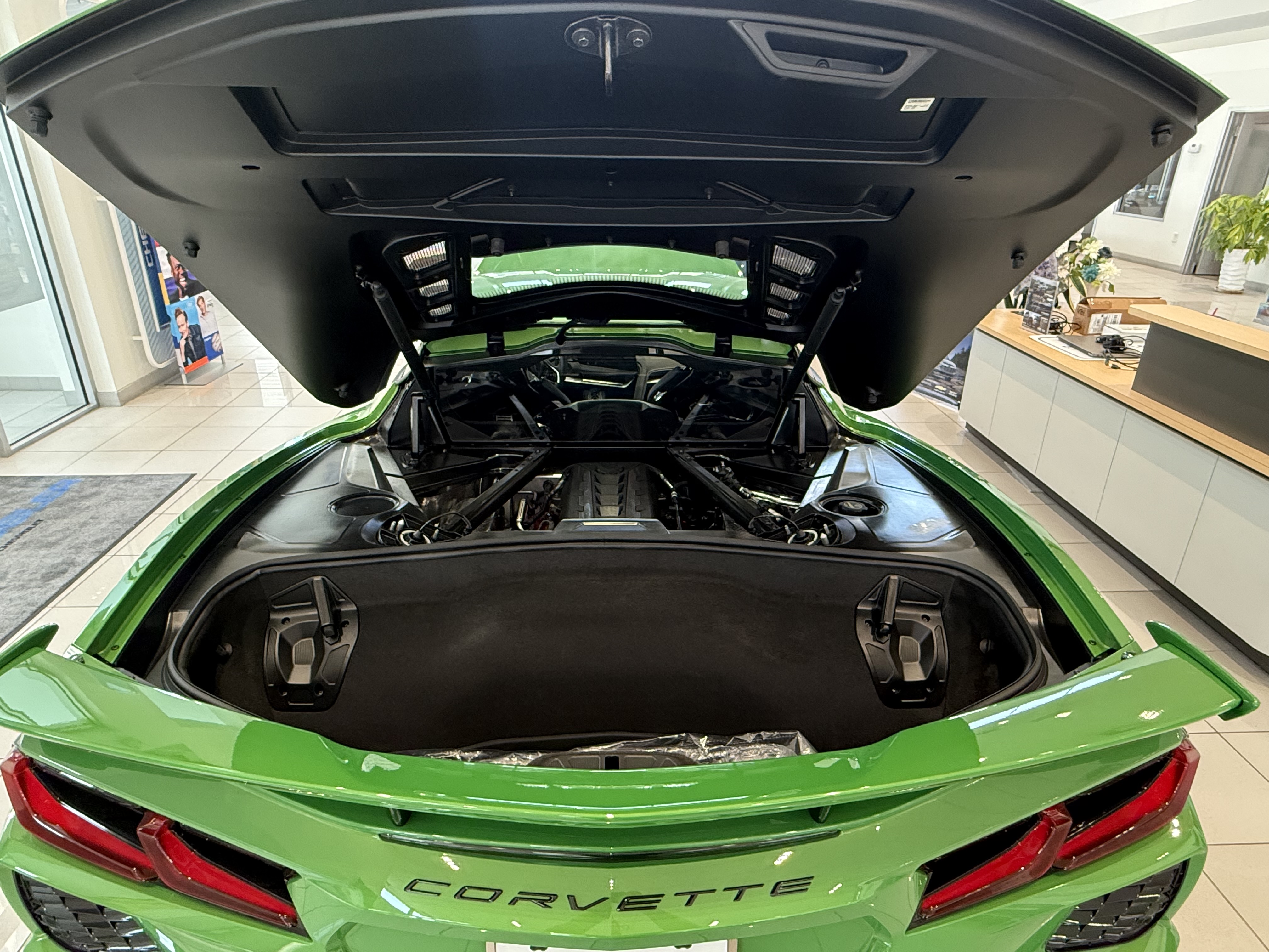 2026 Chevrolet Corvette 3LT - Photo 7
