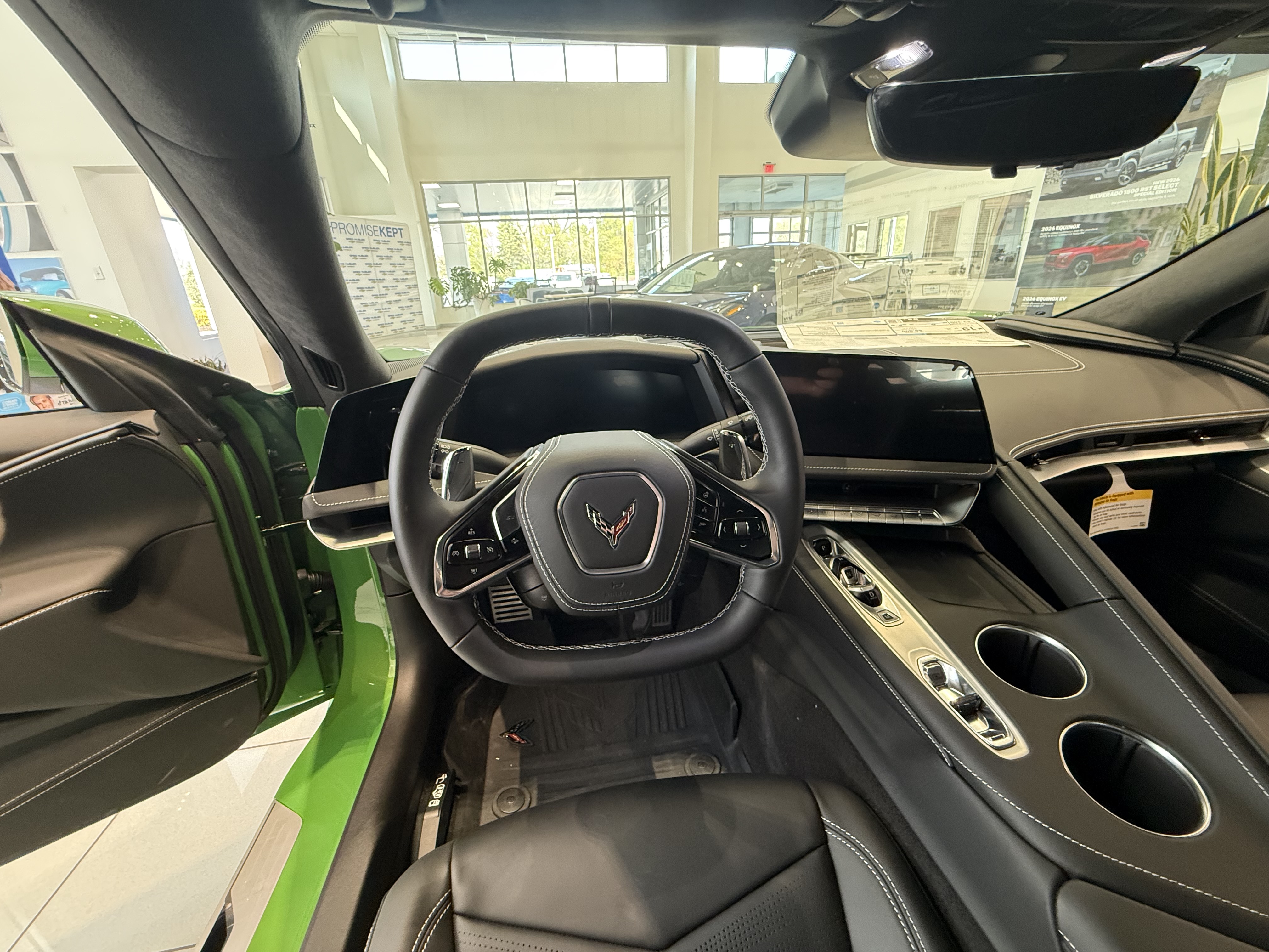 2026 Chevrolet Corvette 3LT - Photo 19