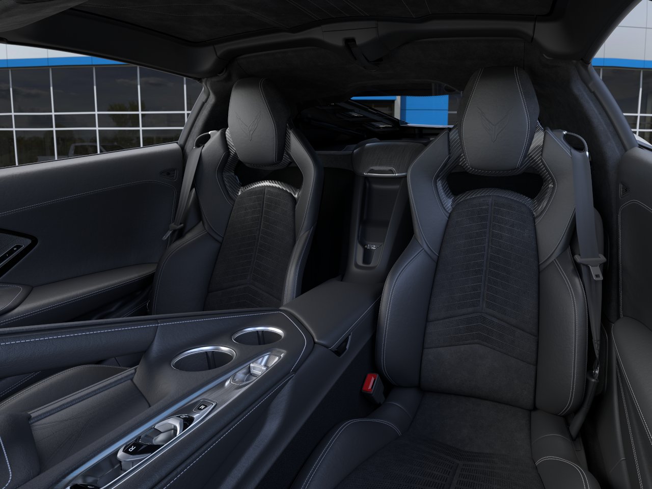 2026 Chevrolet Corvette 3LT - Photo 48