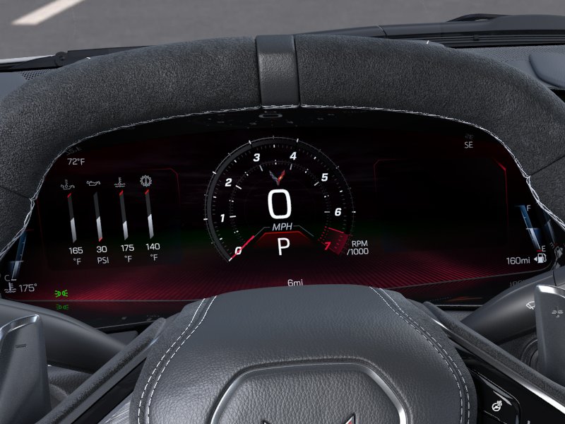 2026 Chevrolet Corvette 3LT - Photo 50