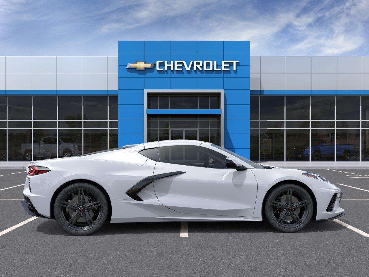 2026 Chevrolet Corvette 3LT - Photo 37