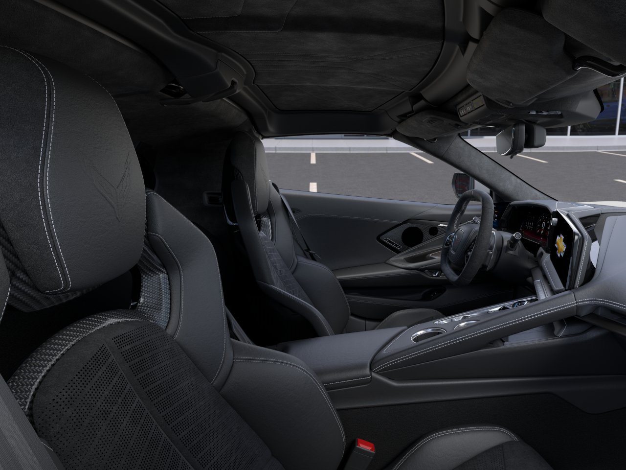 2026 Chevrolet Corvette 3LT - Photo 49