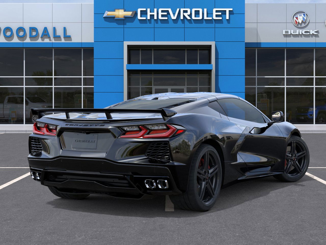 2026 Chevrolet Corvette 3LT - Photo 28