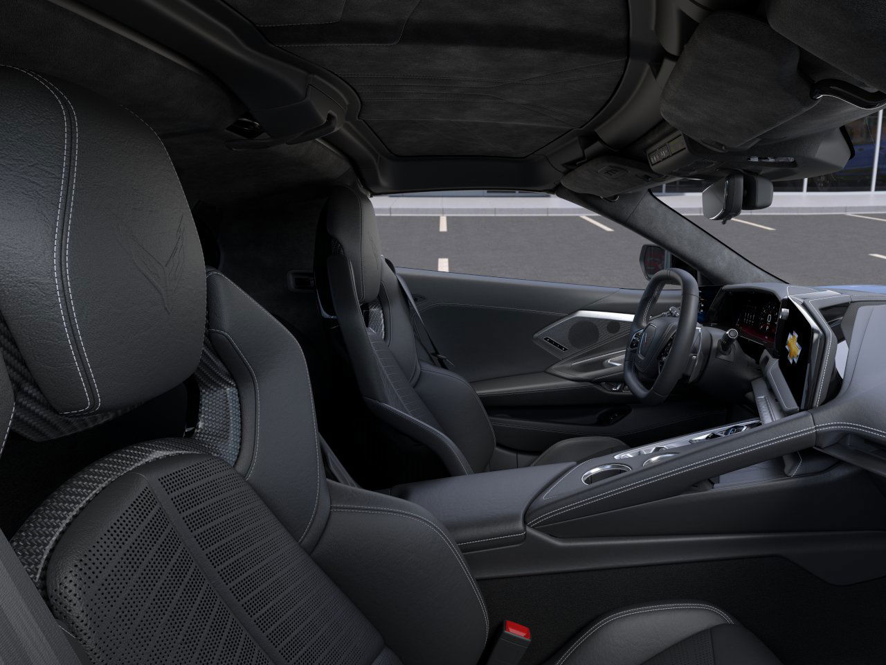 2026 Chevrolet Corvette 3LT - Photo 41