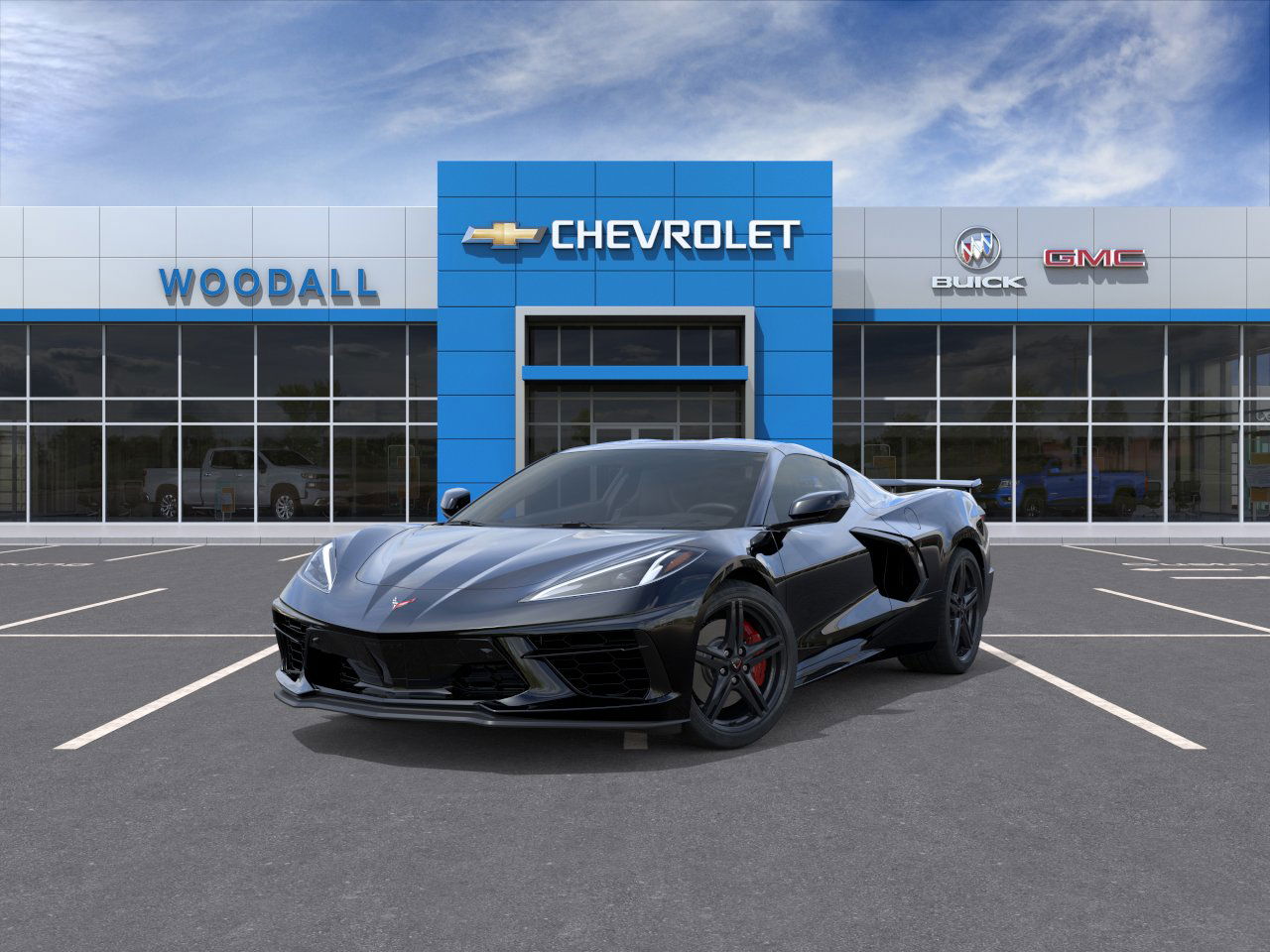 2026 Chevrolet Corvette 3LT - Photo 32