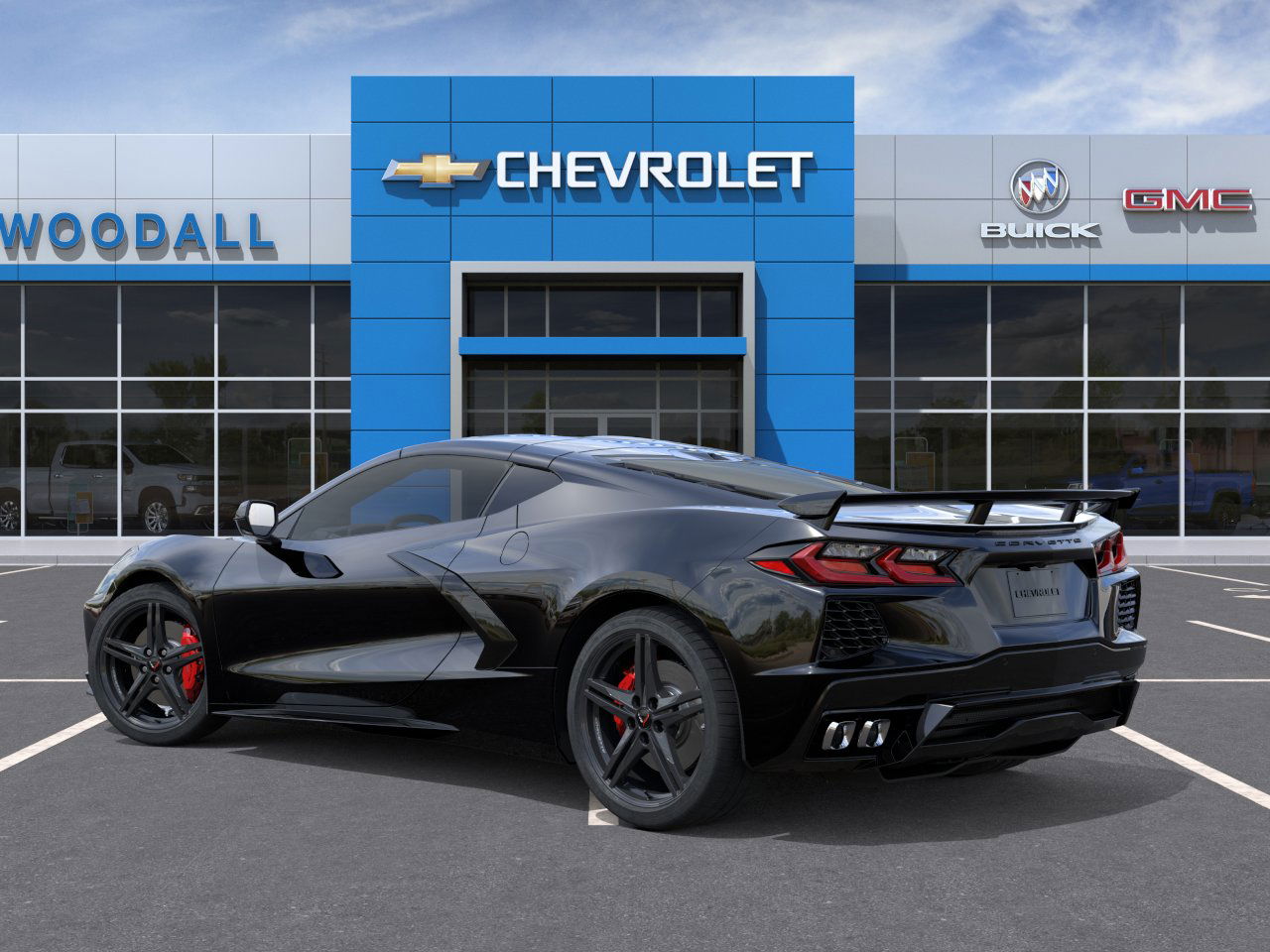 2026 Chevrolet Corvette 3LT - Photo 27