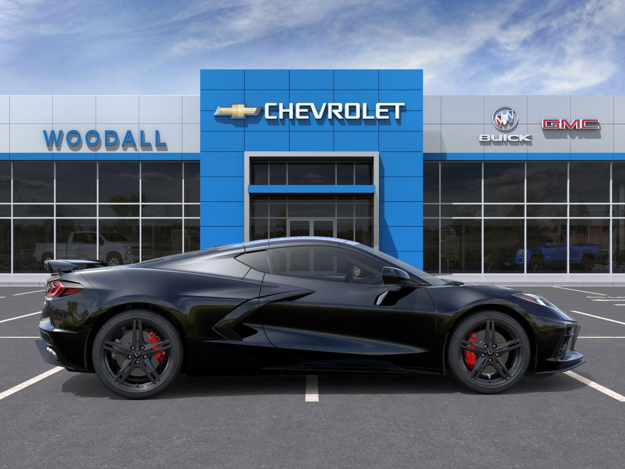 2026 Chevrolet Corvette 3LT - Photo 29