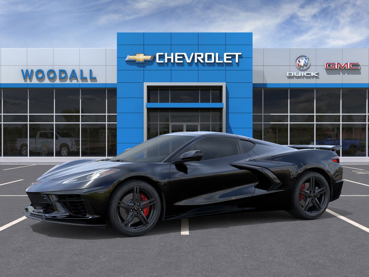 2026 Chevrolet Corvette 3LT - Photo 26