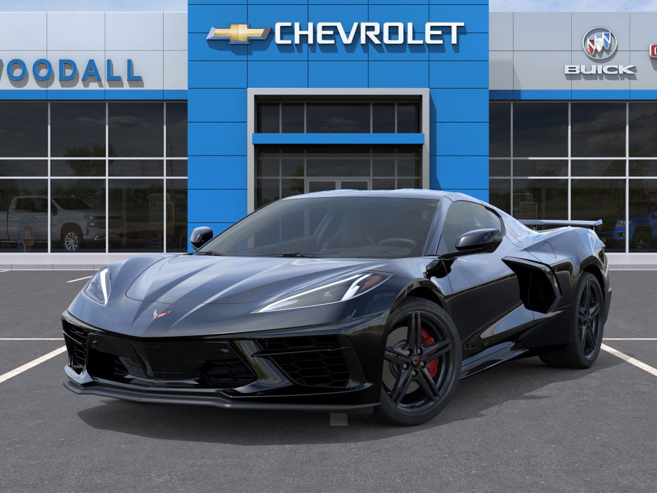 2026 Chevrolet Corvette 3LT - Photo 30