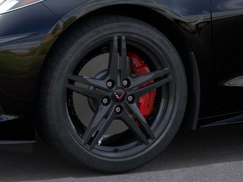 2026 Chevrolet Corvette 3LT - Photo 33
